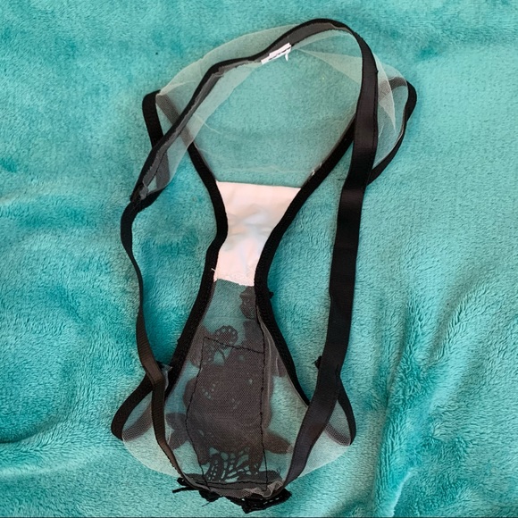 Black Lingerie Set Lingerie Set | 2 for $20‼️ | - Picture 5 of 5